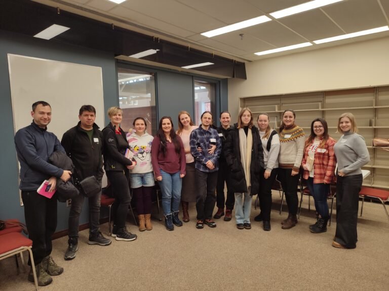 How the Ukrainian Storytime Project is Building a Community, One Story at a Time