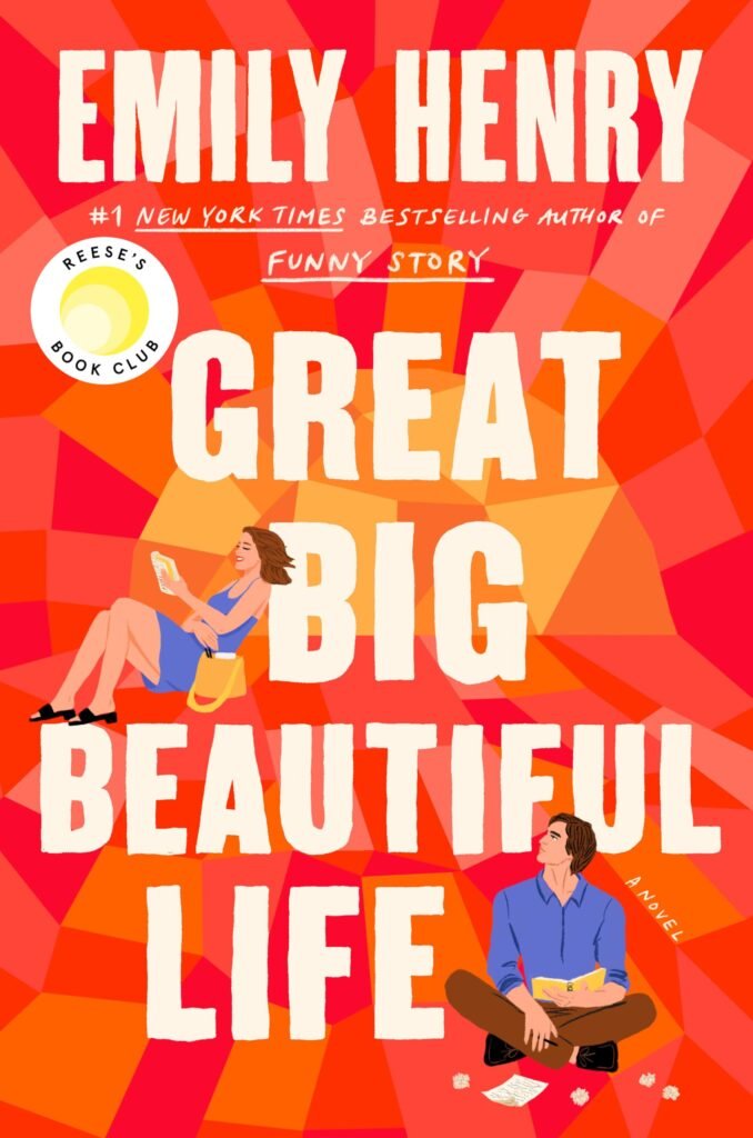 Emily Henry Great Big Beautiful Life