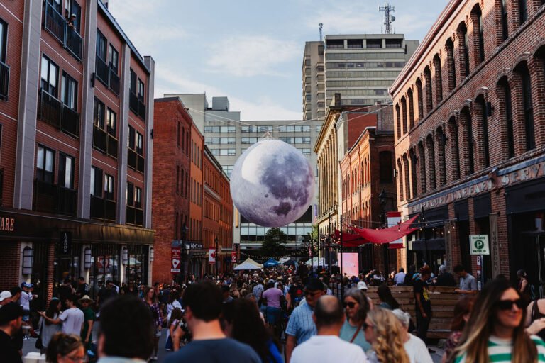 Moonlight Bazaar