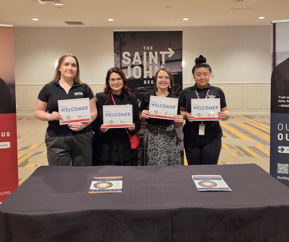Welcoming Week 2025 and Pathways to Belonging in Saint John