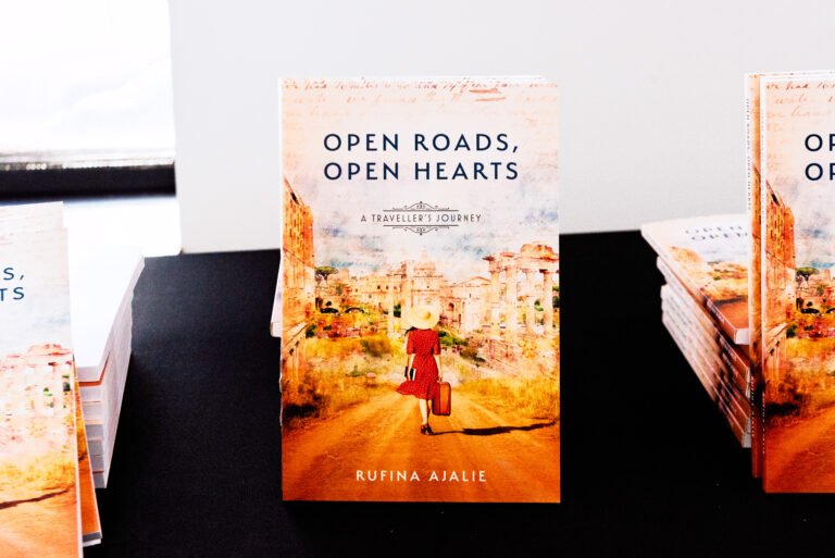 Open Roads, Open Hearts