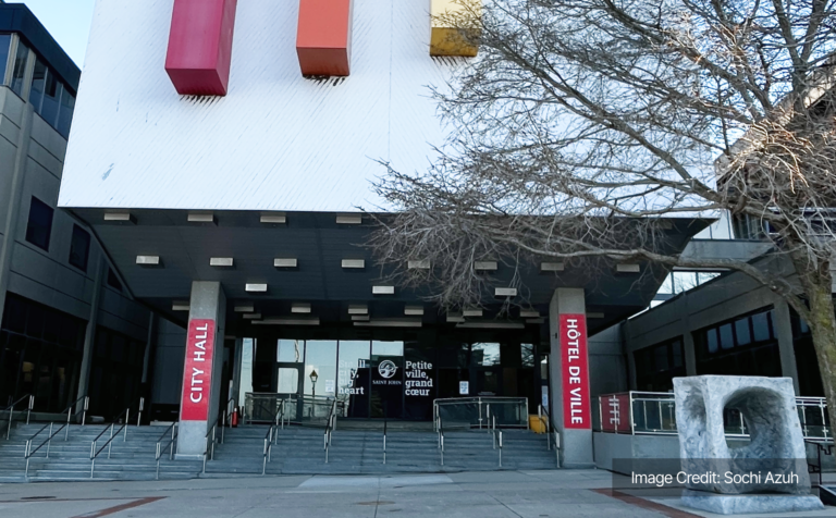 Civic Election Saint John