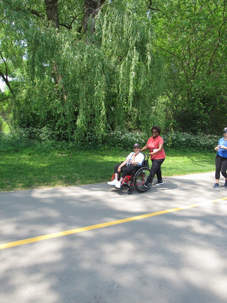 Walk & Roll Events Bring Communities Together