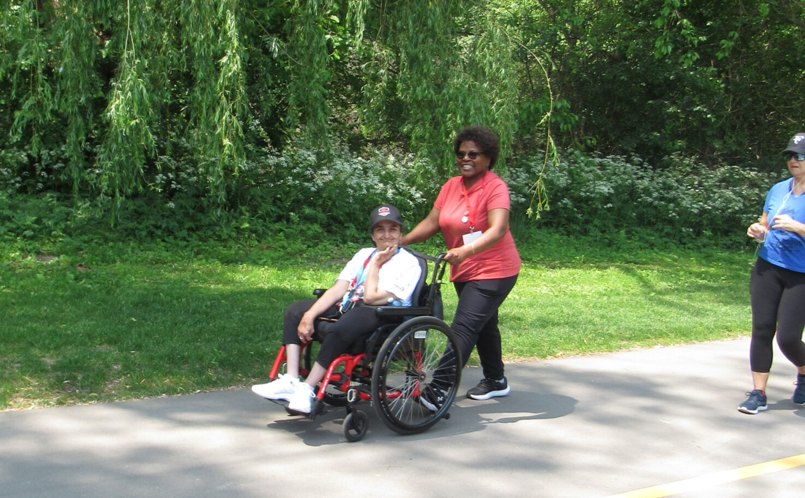 Walk & Roll Events Bring Communities Together for Advocacy and Hope